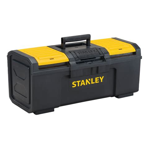 stanley tool boxes storage